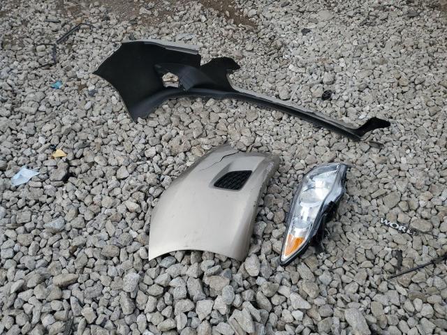 1NXBU40E29Z106483 - 2009 TOYOTA COROLLA BASE Qəhvəyi foto 12