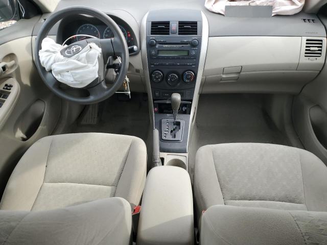 1NXBU40E29Z106483 - 2009 TOYOTA COROLLA BASE Qəhvəyi foto 8