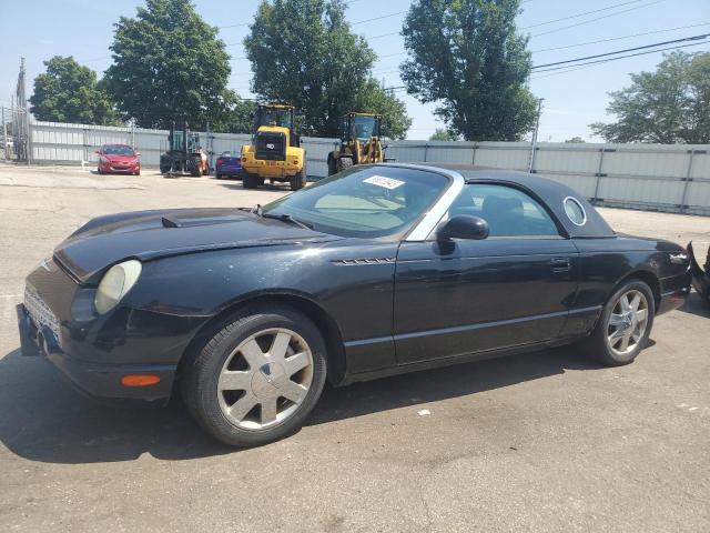2002 FORD THUNDERBIR, null