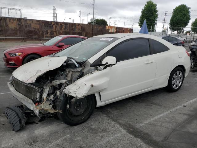 2009 HONDA CIVIC LX, 