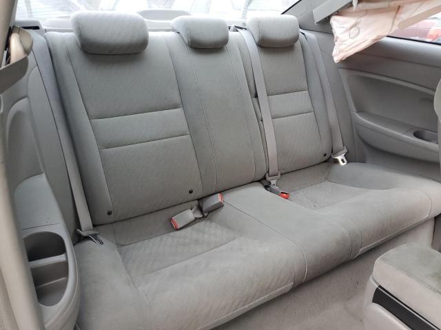 2HGFG12699H523623 - 2009 HONDA CIVIC LX WHITE photo 10