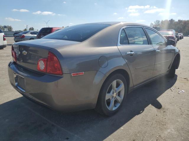 1G1ZC5E08CF104461 - 2012 CHEVROLET MALIBU 1LT ნაცრისფერი ფოტო 4