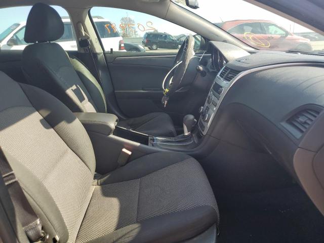 1G1ZC5E08CF104461 - 2012 CHEVROLET MALIBU 1LT ნაცრისფერი ფოტო 5