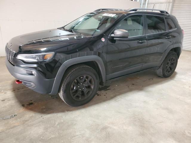 1C4PJMBX5LD578959 - 2020 JEEP CHEROKEE TRAILHAWK BLACK photo 1