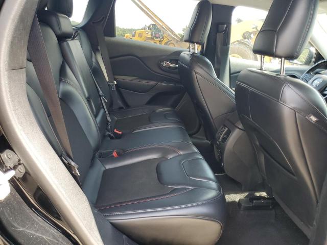 1C4PJMBX5LD578959 - 2020 JEEP CHEROKEE TRAILHAWK BLACK photo 11