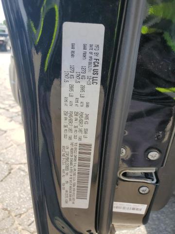 1C4PJMBX5LD578959 - 2020 JEEP CHEROKEE TRAILHAWK BLACK photo 13