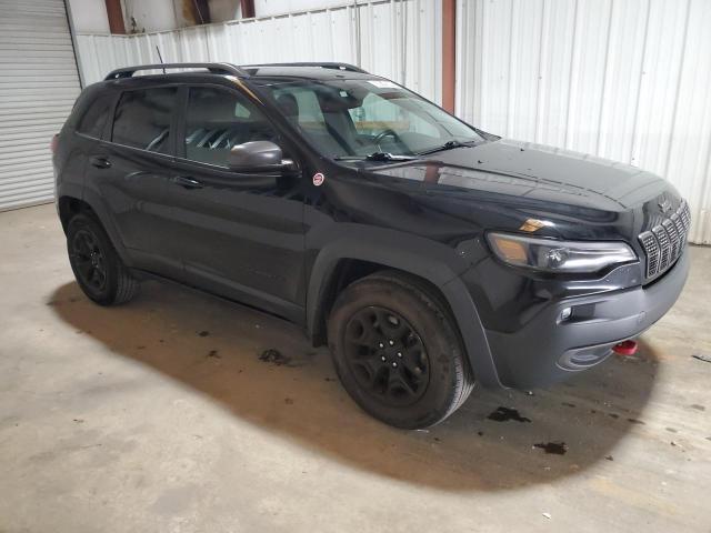1C4PJMBX5LD578959 - 2020 JEEP CHEROKEE TRAILHAWK BLACK photo 4