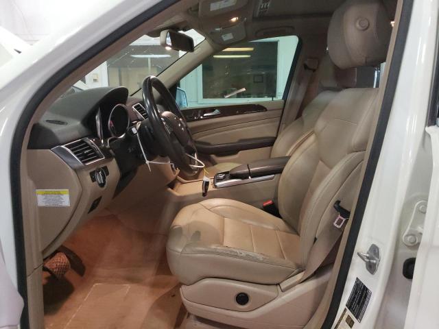 4JGDA5HB2CA017149 - 2012 MERCEDES-BENZ ML 350 4MATIC WHITE photo 7