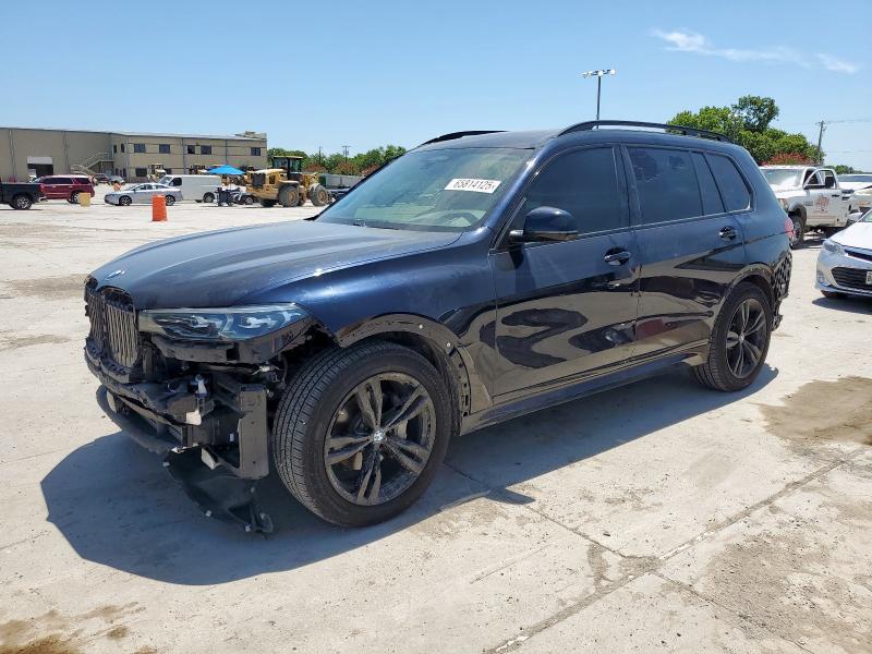2020 BMW X7 XDRIVE40I, 