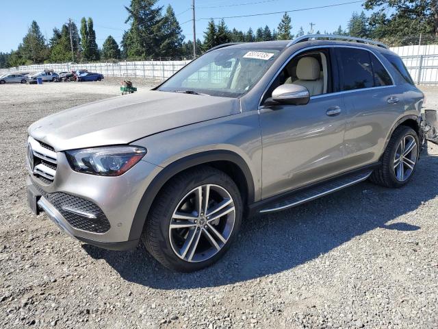 2022 MERCEDES-BENZ GLE 350 4MATIC, 
