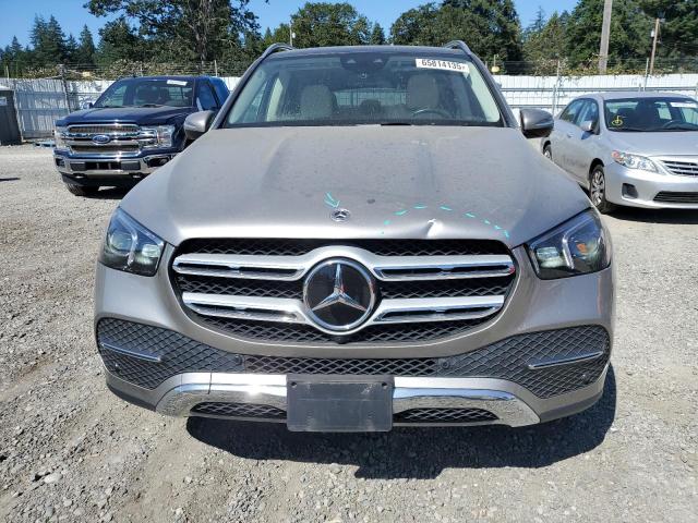 4JGFB4KE9NA701301 - 2022 MERCEDES-BENZ GLE 350 4MATIC SILVER photo 5