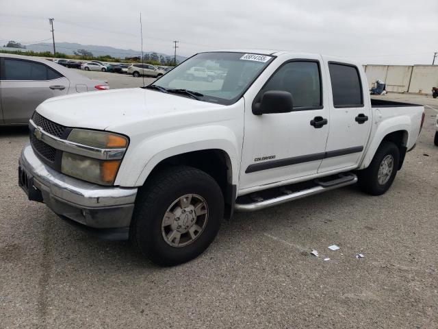 2004 CHEVROLET COLORADO, 