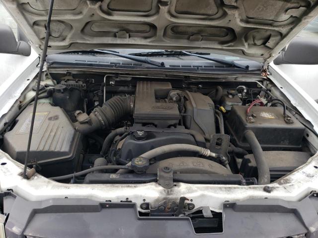 1GCDS136048146942 - 2004 CHEVROLET COLORADO WHITE photo 11