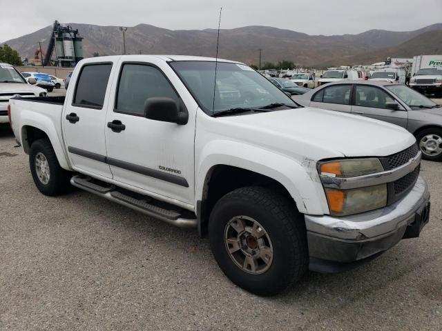 1GCDS136048146942 - 2004 CHEVROLET COLORADO WHITE photo 4