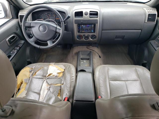 1GCDS136048146942 - 2004 CHEVROLET COLORADO WHITE photo 8