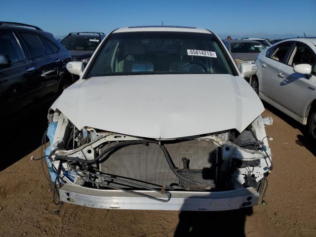 5J8TB1H2XCA002938 - 2012 ACURA RDX WHITE photo 5