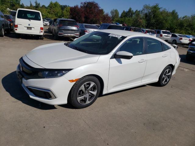 2020 HONDA CIVIC LX, 