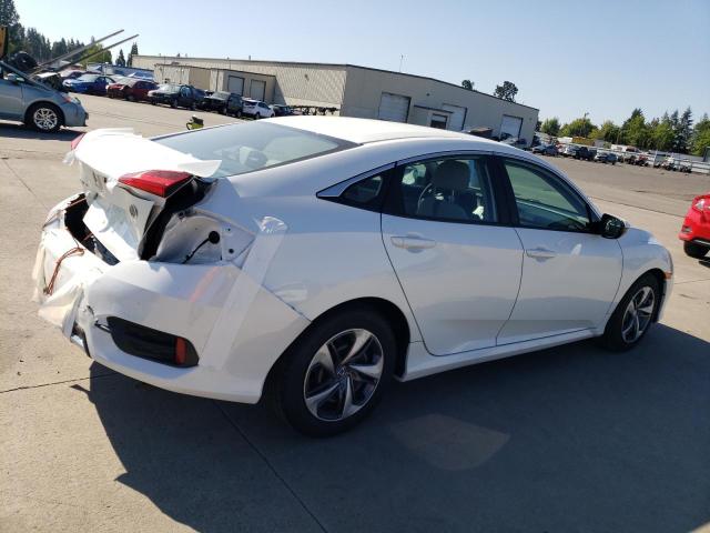 19XFC2F61LE210773 - 2020 HONDA CIVIC LX 白色 照片 3