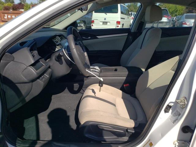 19XFC2F61LE210773 - 2020 HONDA CIVIC LX 白色 照片 7