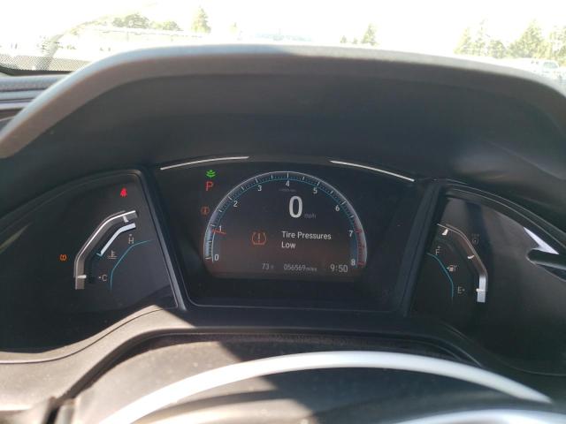 19XFC2F61LE210773 - 2020 HONDA CIVIC LX 白色 照片 9