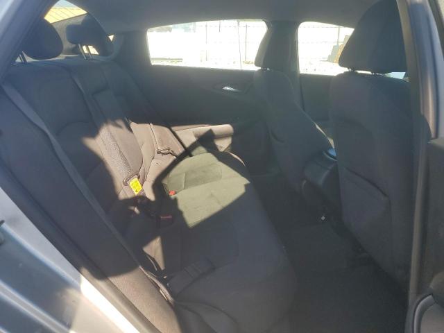 1G1ZC5ST1HF243580 - 2017 CHEVROLET MALIBU LS SILVER photo 10