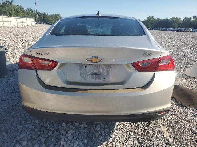 1G1ZC5ST1HF243580 - 2017 CHEVROLET MALIBU LS SILVER photo 6
