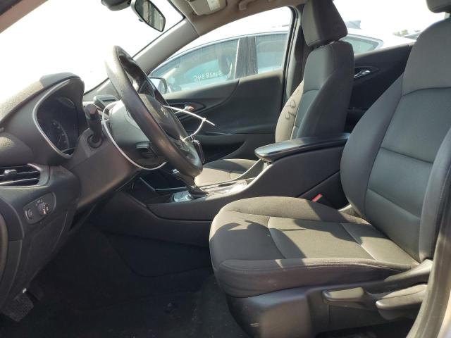 1G1ZC5ST1HF243580 - 2017 CHEVROLET MALIBU LS SILVER photo 7