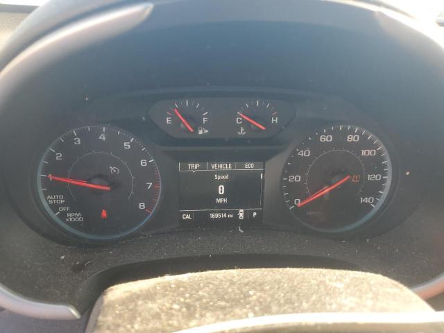 1G1ZC5ST1HF243580 - 2017 CHEVROLET MALIBU LS SILVER photo 9