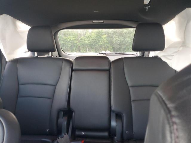 5FNYF8H55PB042580 - 2023 HONDA PASSPORT EXL BLUE photo 10