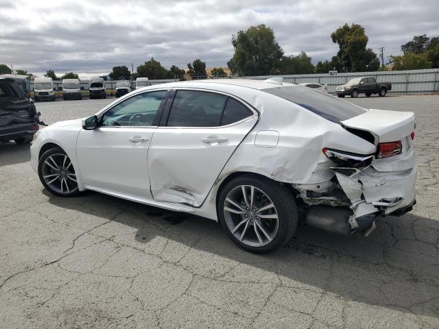 19UUB2F45KA008935 - 2019 ACURA TLX TECHNOLOGY Blanc photo 2