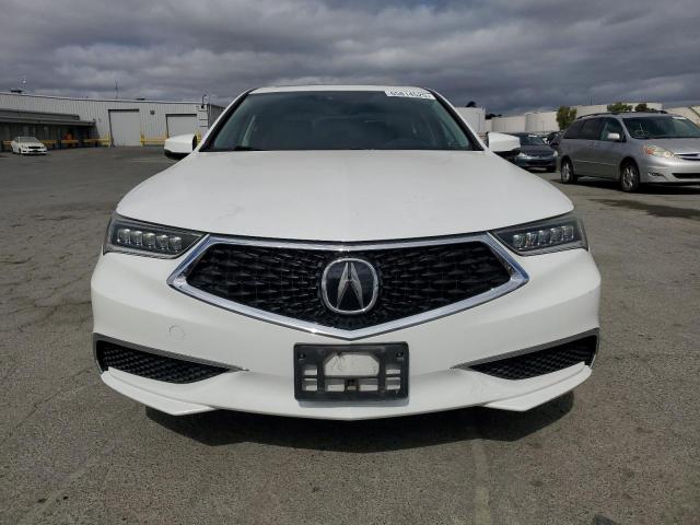 19UUB2F45KA008935 - 2019 ACURA TLX TECHNOLOGY Blanc photo 5