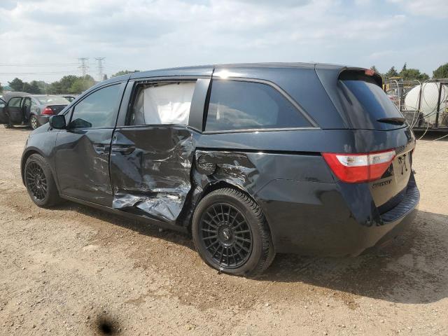 5FNRL5H42DB025508 - 2013 HONDA ODYSSEY EX Qara foto 2