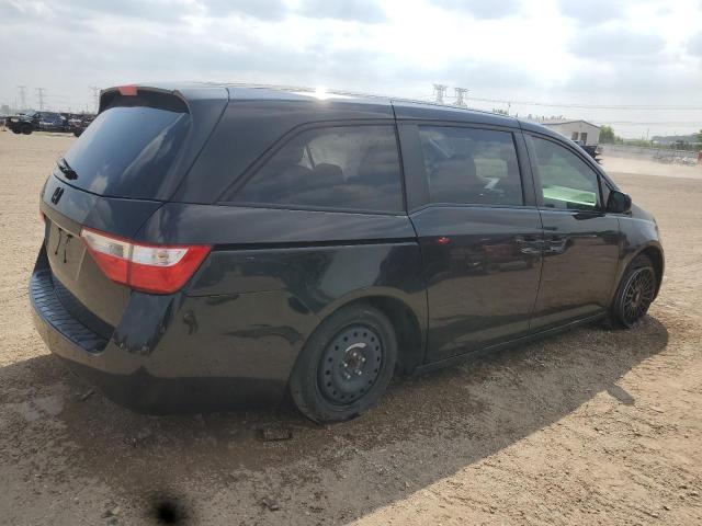 5FNRL5H42DB025508 - 2013 HONDA ODYSSEY EX Qara foto 3