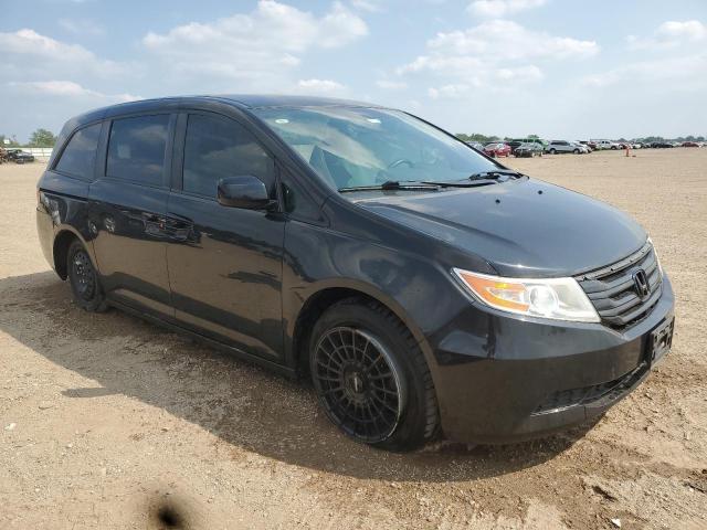 5FNRL5H42DB025508 - 2013 HONDA ODYSSEY EX Qara foto 4