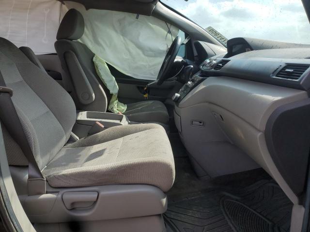 5FNRL5H42DB025508 - 2013 HONDA ODYSSEY EX Qara foto 7