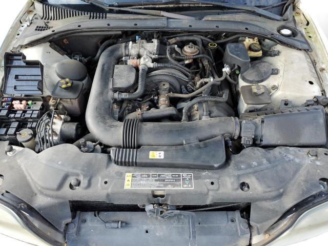 1LNHM87A8YY752509 - 2000 LINCOLN LS 白色 照片 11