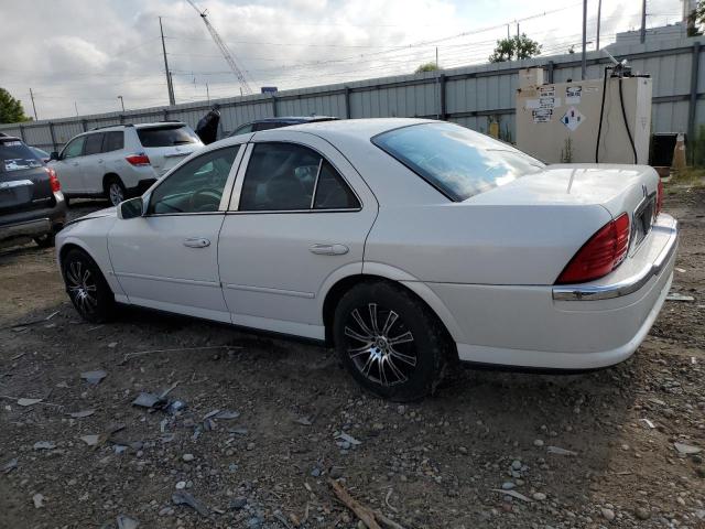 1LNHM87A8YY752509 - 2000 LINCOLN LS 白色 照片 2