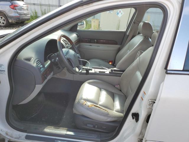 1LNHM87A8YY752509 - 2000 LINCOLN LS 白色 照片 7