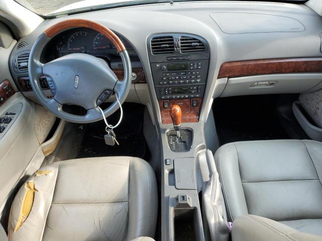 1LNHM87A8YY752509 - 2000 LINCOLN LS 白色 照片 8