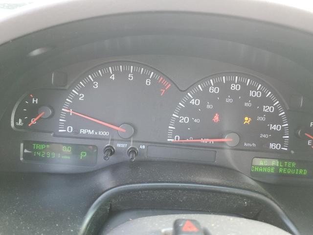 1LNHM87A8YY752509 - 2000 LINCOLN LS 白色 照片 9