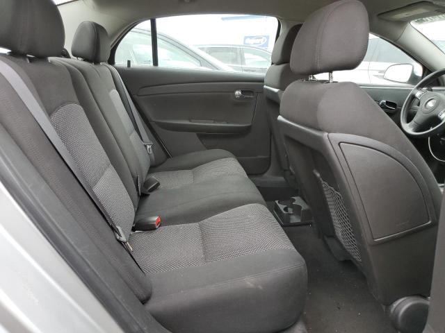 1G1ZH57B79F209372 - 2009 CHEVROLET MALIBU 1LT 银色 照片 10
