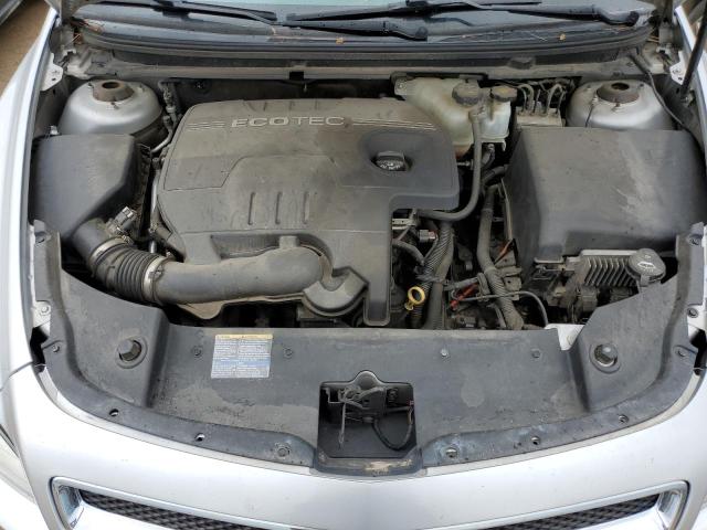 1G1ZH57B79F209372 - 2009 CHEVROLET MALIBU 1LT 银色 照片 11