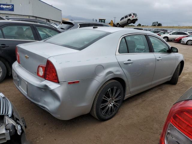 1G1ZH57B79F209372 - 2009 CHEVROLET MALIBU 1LT 银色 照片 3