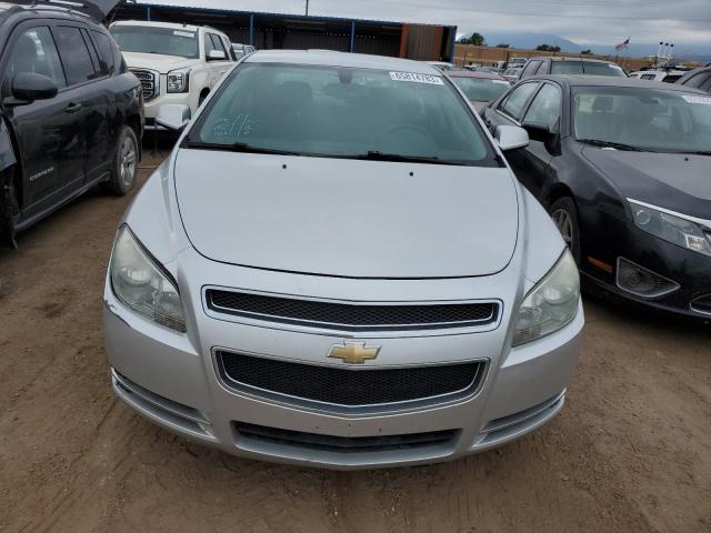 1G1ZH57B79F209372 - 2009 CHEVROLET MALIBU 1LT 银色 照片 5