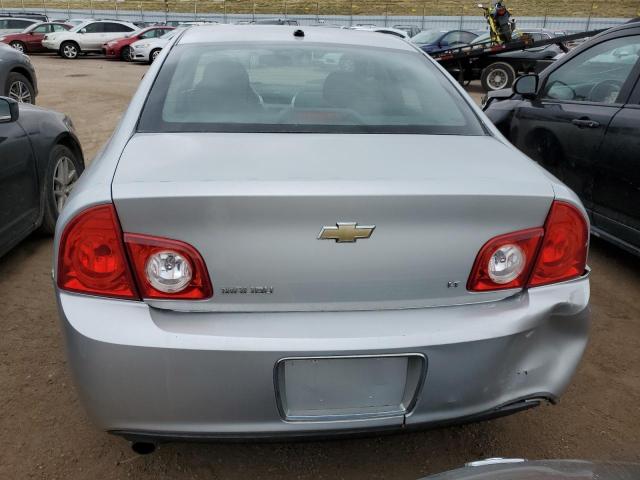 1G1ZH57B79F209372 - 2009 CHEVROLET MALIBU 1LT 银色 照片 6
