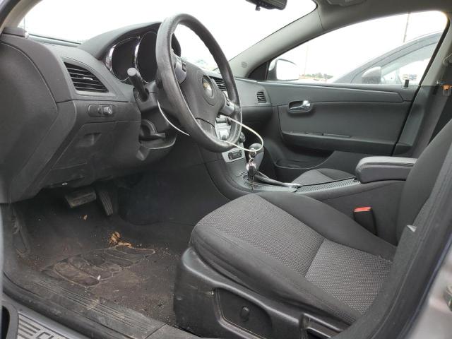 1G1ZH57B79F209372 - 2009 CHEVROLET MALIBU 1LT 银色 照片 7