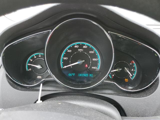 1G1ZH57B79F209372 - 2009 CHEVROLET MALIBU 1LT 银色 照片 9