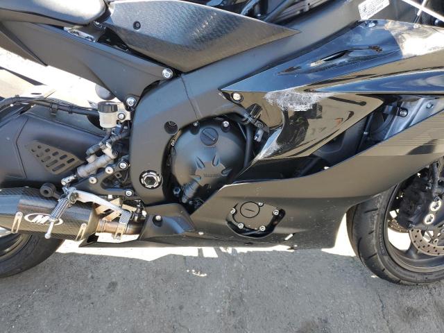 JYARJ28E2LA005422 - 2020 YAMAHA YZFR6 BLACK photo 7