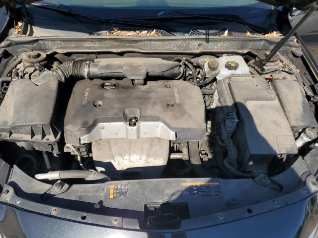 1G11C5SL4EF222683 - 2014 CHEVROLET MALIBU 1LT 黑色 照片 11