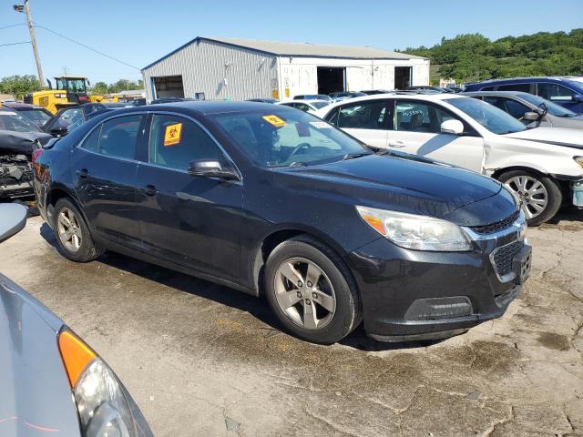 1G11C5SL4EF222683 - 2014 CHEVROLET MALIBU 1LT 黑色 照片 4